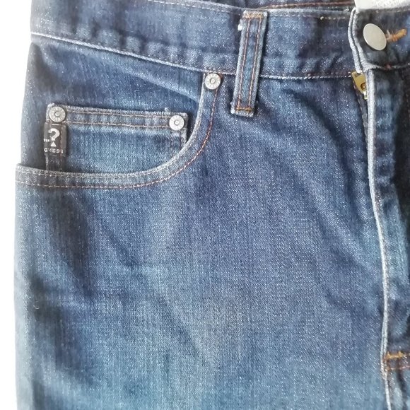 Guess Men's Authentic Original Jean - Picture 10 of 11